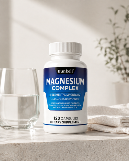 Bunkell Magnesium Complex