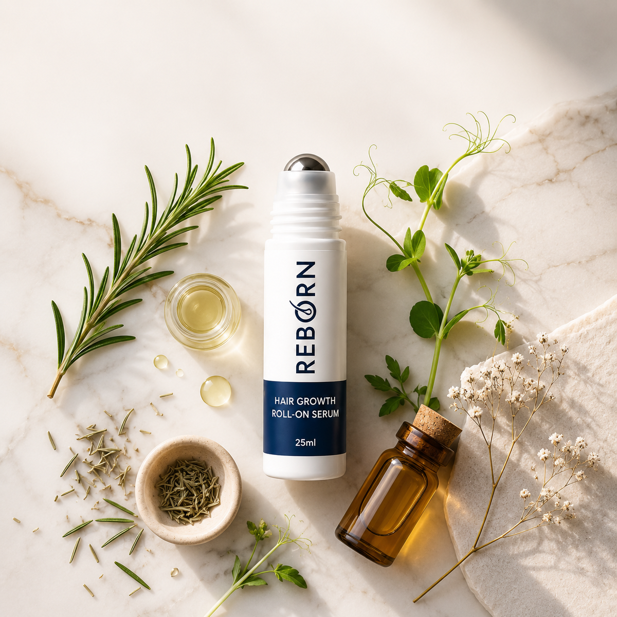 Reborn Hair serum