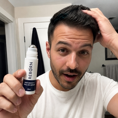 Reborn Hair serum