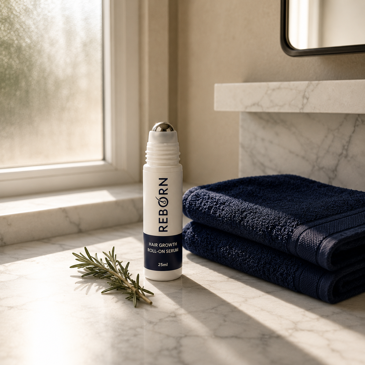 Reborn Hair serum