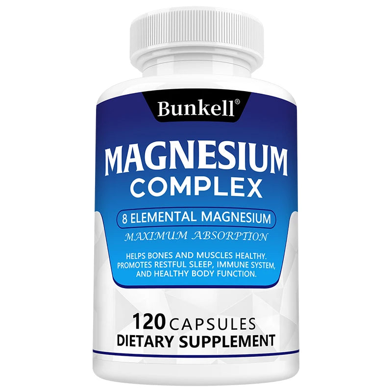 Bunkell Magnesium Complex