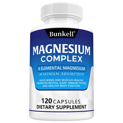 Bunkell Magnesium Complex