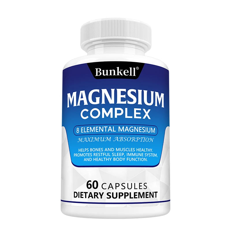 Bunkell Magnesium Complex