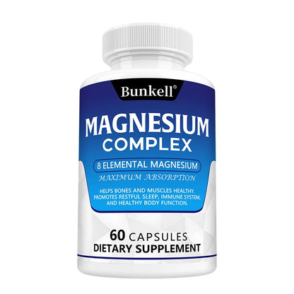 Bunkell Magnesium Complex