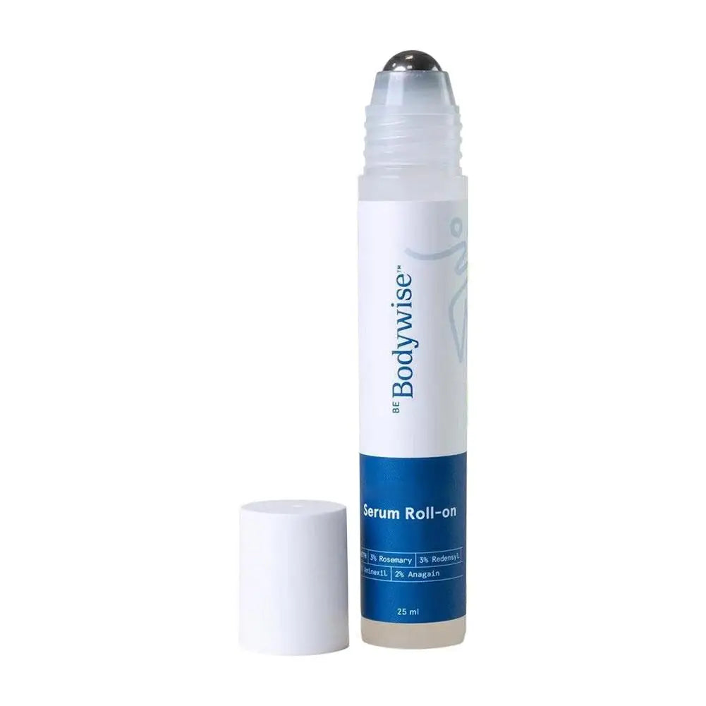 3% Rosemary Hair Growth Serum - Deep Scalp Nourishment Frizz Control Strengthen Hair Roots Hair Care Essence Oil 25ml