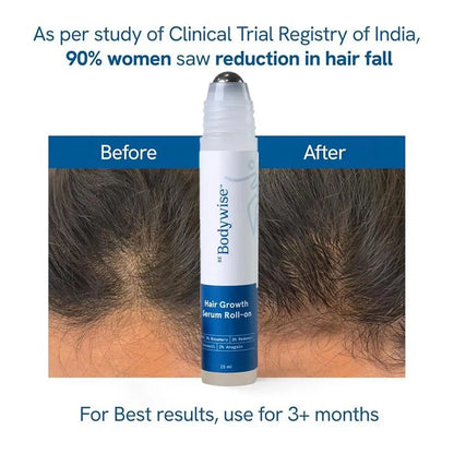 3% Rosemary Hair Growth Serum - Deep Scalp Nourishment Frizz Control Strengthen Hair Roots Hair Care Essence Oil 25ml