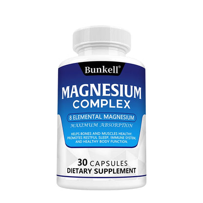Bunkell Magnesium Complex