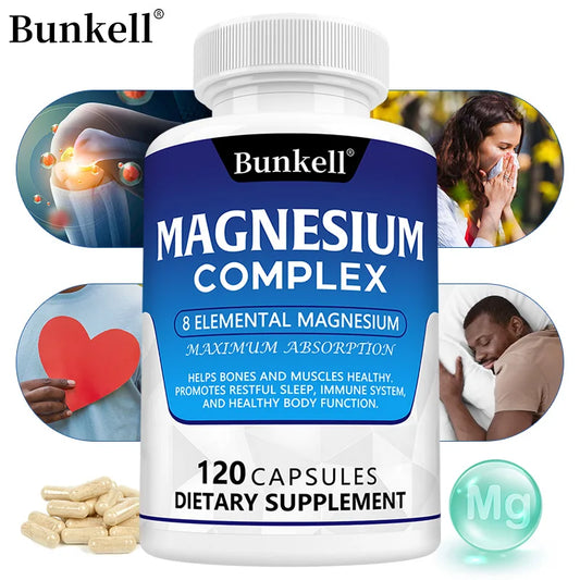 Bunkell Magnesium Complex